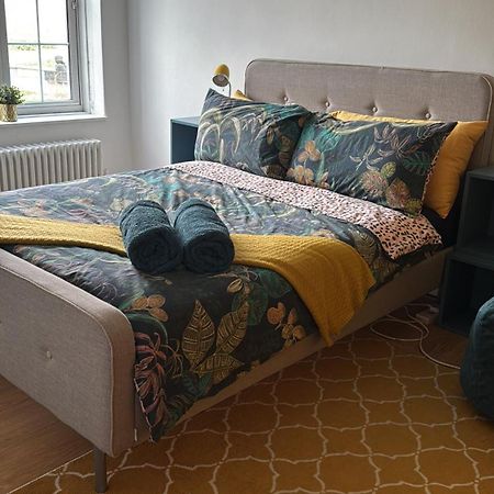 Riverside Cutty Sark 2Bd Retreat لندن المظهر الخارجي الصورة