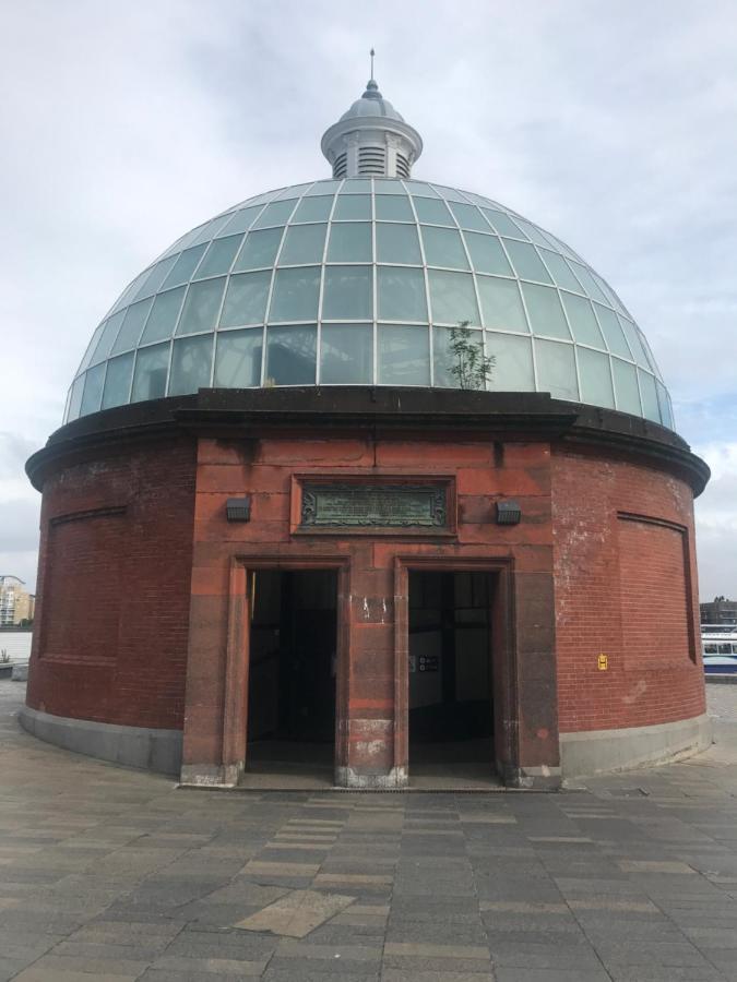 Riverside Cutty Sark 2Bd Retreat لندن المظهر الخارجي الصورة