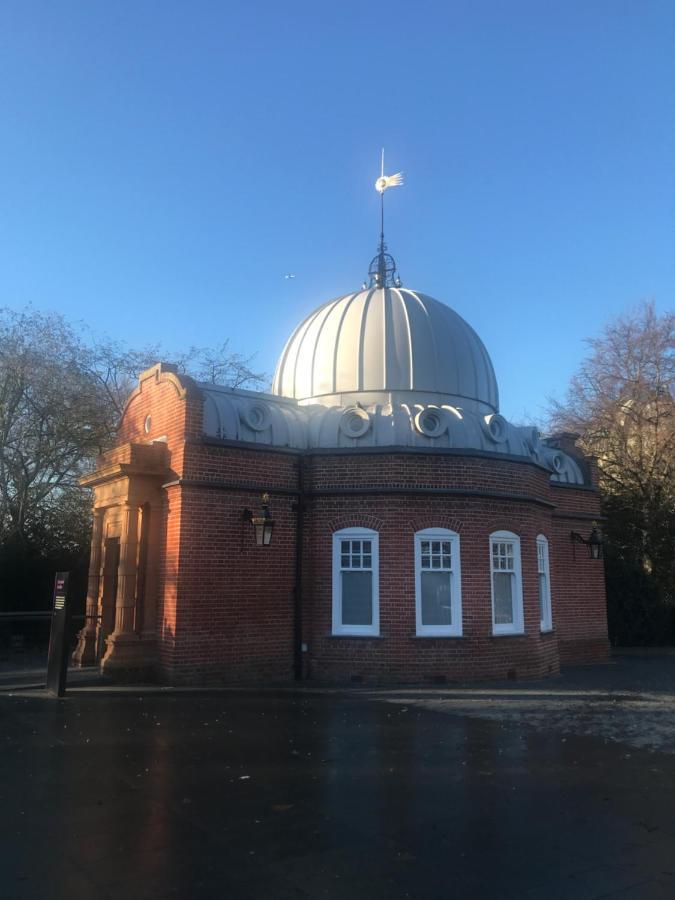 Riverside Cutty Sark 2Bd Retreat لندن المظهر الخارجي الصورة