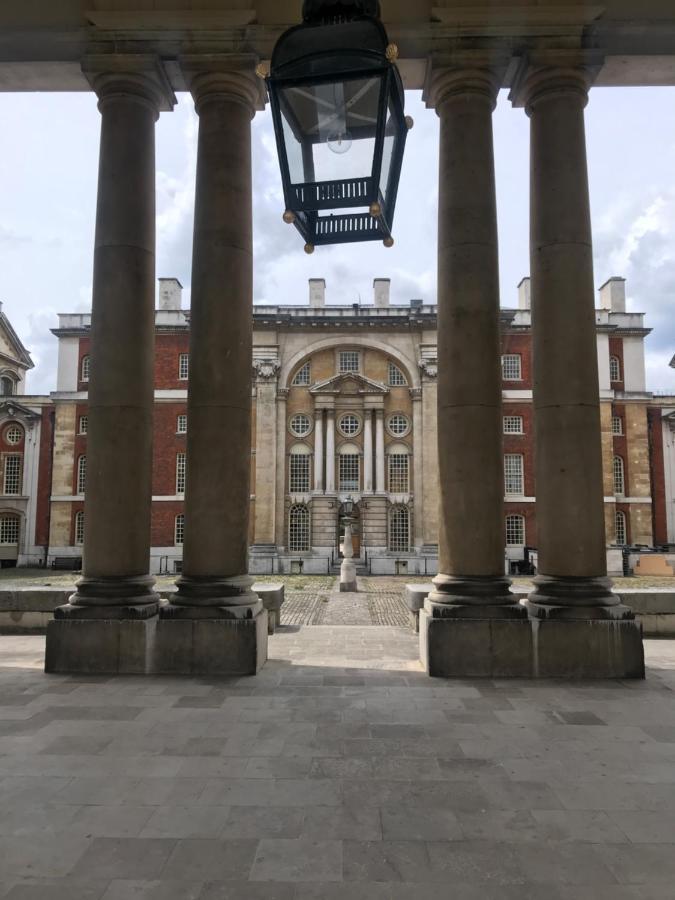 Riverside Cutty Sark 2Bd Retreat لندن المظهر الخارجي الصورة
