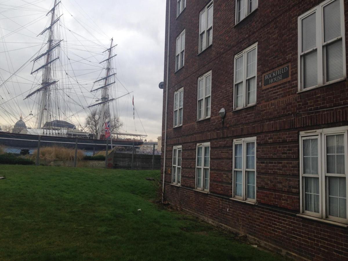 Riverside Cutty Sark 2Bd Retreat لندن المظهر الخارجي الصورة