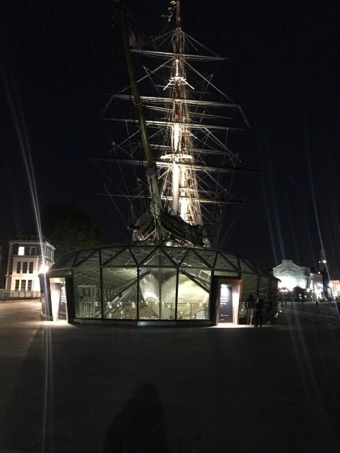 Riverside Cutty Sark 2Bd Retreat لندن المظهر الخارجي الصورة