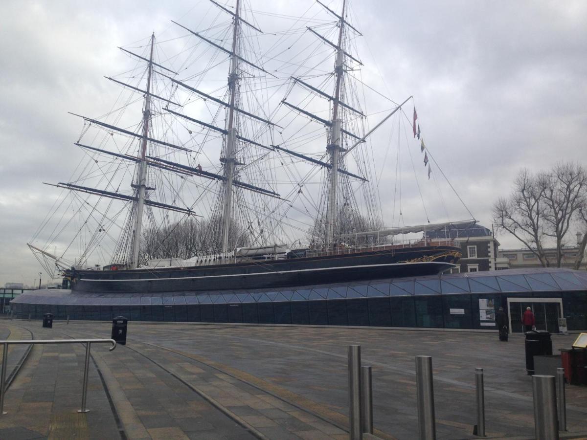 Riverside Cutty Sark 2Bd Retreat لندن المظهر الخارجي الصورة