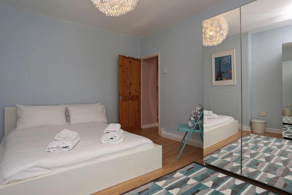 Riverside Cutty Sark 2Bd Retreat لندن المظهر الخارجي الصورة