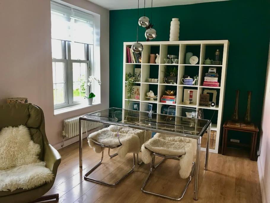 Riverside Cutty Sark 2Bd Retreat لندن المظهر الخارجي الصورة