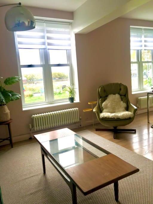 Riverside Cutty Sark 2Bd Retreat لندن المظهر الخارجي الصورة